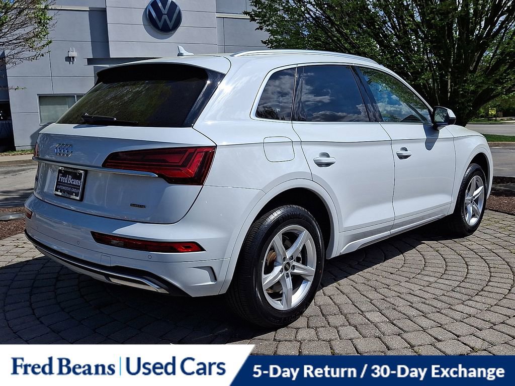 Used 2023 Audi Q5 2.0T Premium w/ Convenience Package AWD/4WD image 6