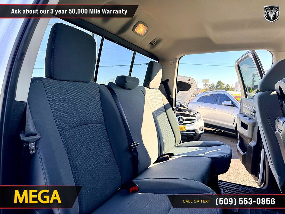 Used 2014 RAM 1500 Outdoorsman image 18