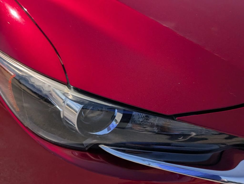 Used 2018 MAZDA CX-5 Sport FWD image 5