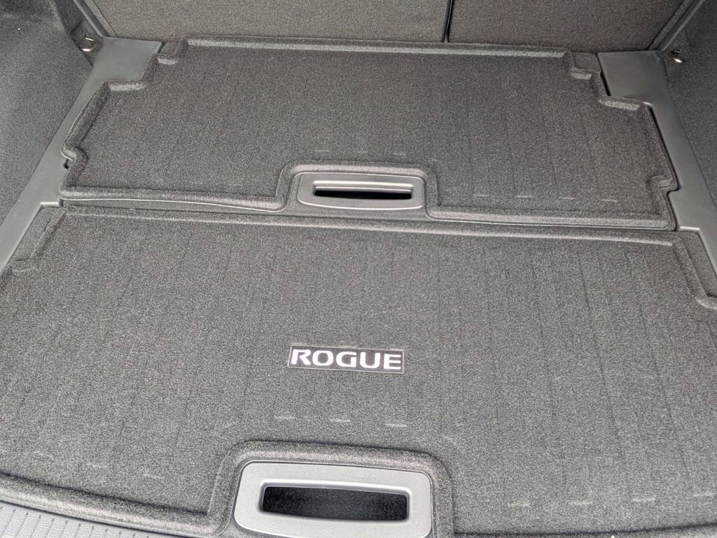 New 2026 Nissan Rogue Platinum w/ Platinum Premium Package image 26