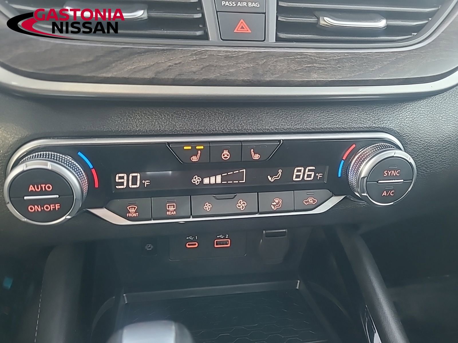 Used 2024 Nissan Altima 2.5 SL image 41