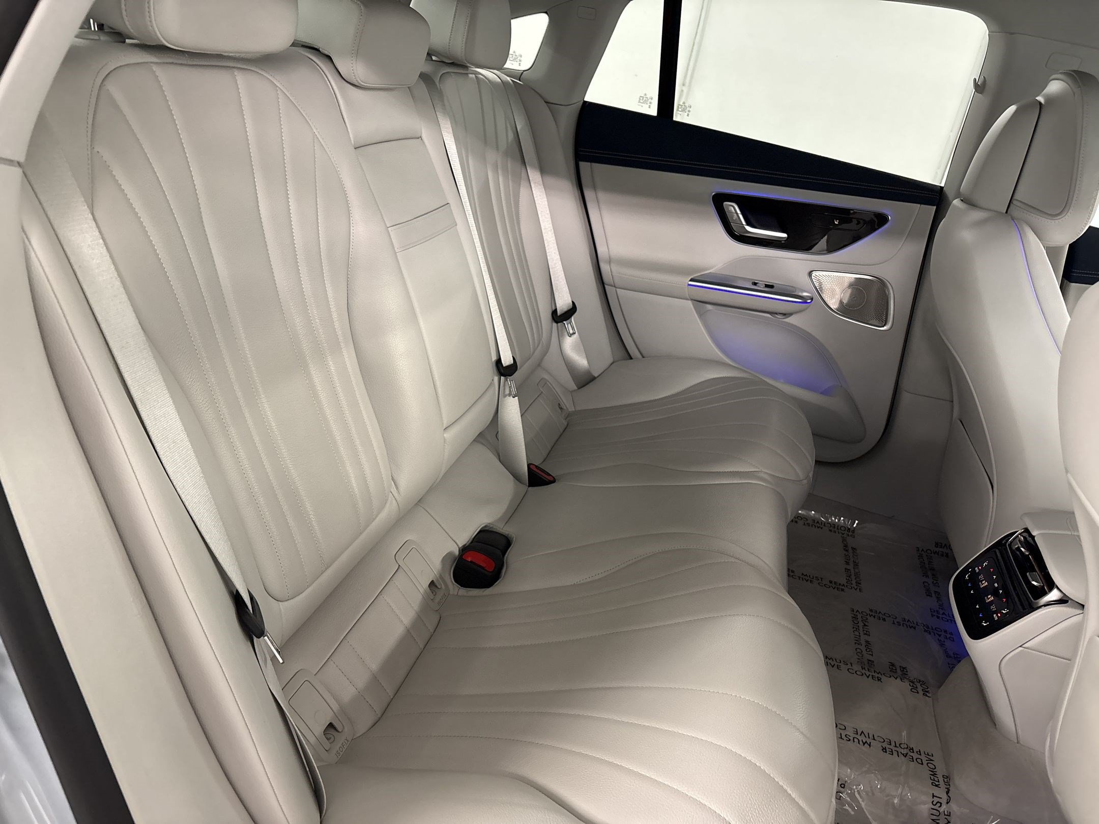 Certified 2023 Mercedes-Benz EQE 500 4MATIC Sedan image 30