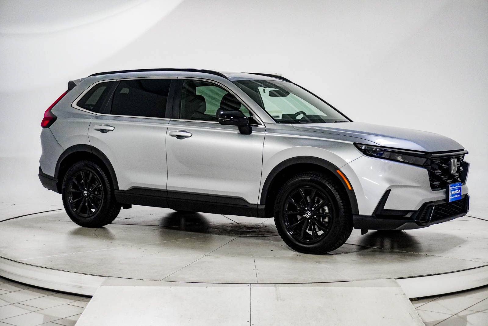 Certified 2024 Honda CR-V Sport image 12