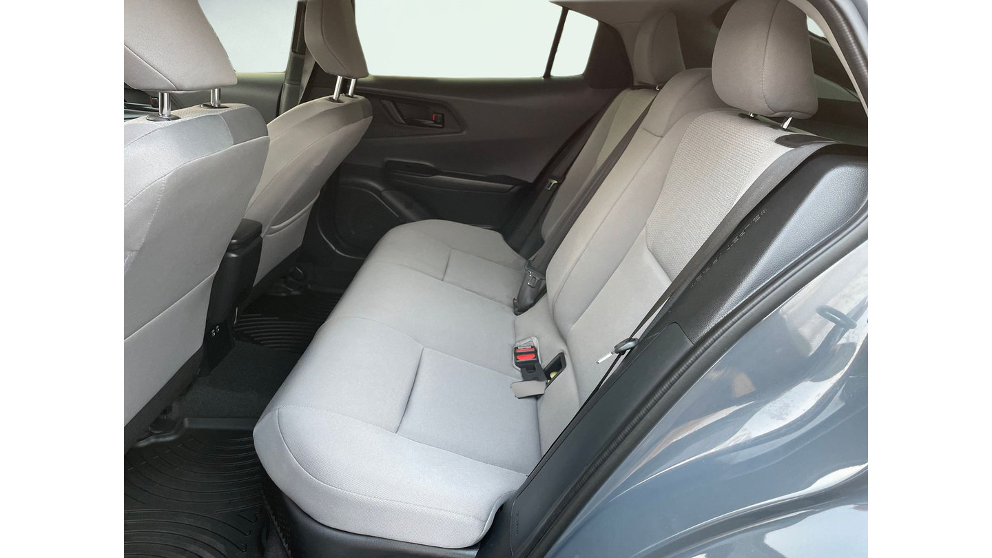 Certified 2025 Toyota Prius LE AWD/4WD image 13