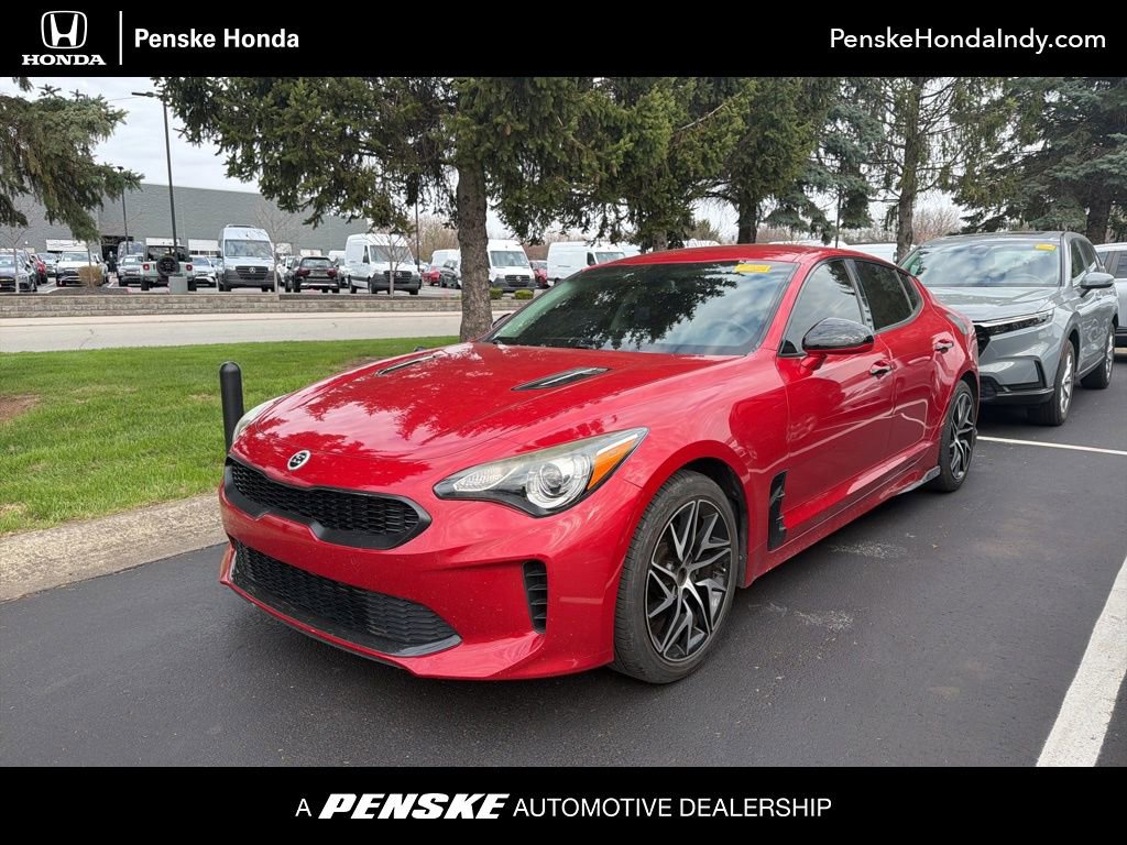 Used 2019 Kia Stinger image 1