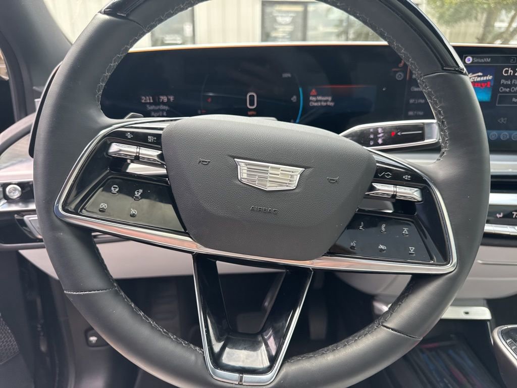 Certified 2026 Cadillac Lyriq Sport image 8