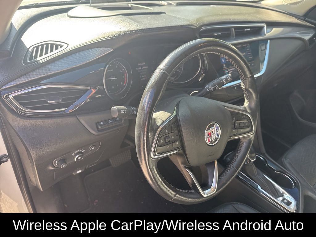 Used 2021 Buick Encore GX Essence w/ Advanced Technology Package image 27