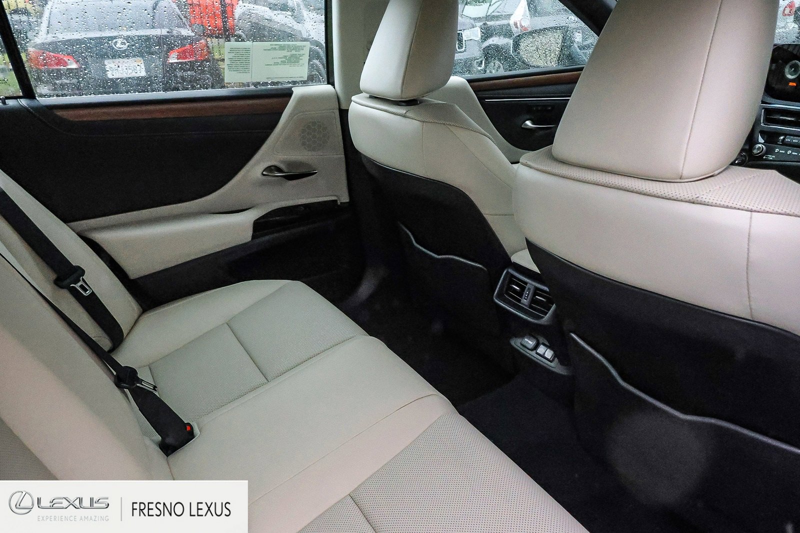 New 2025 Lexus ES 350 w/ Premium Package image 12