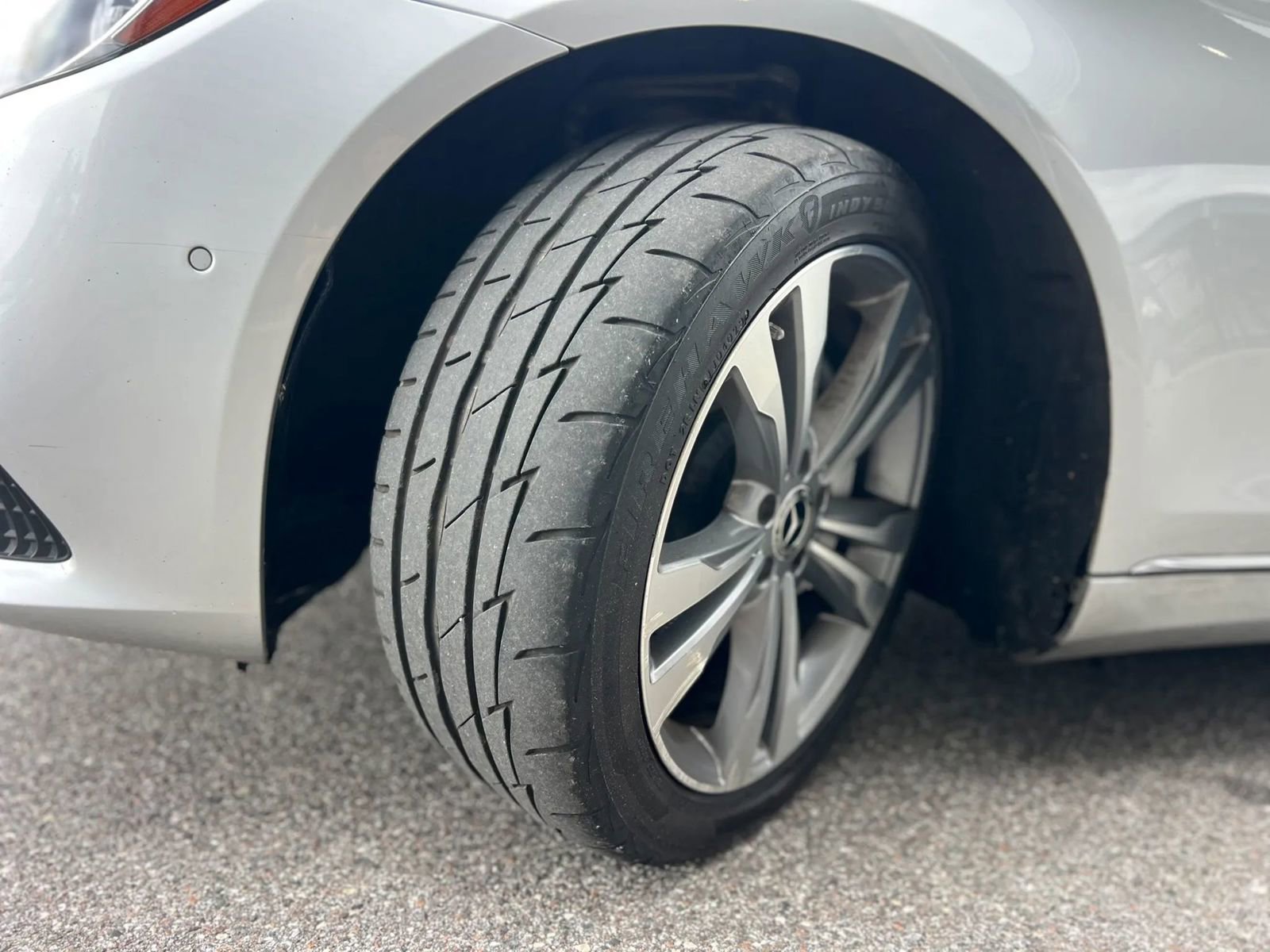 Used 2018 Mercedes-Benz S 450 Sedan image 17