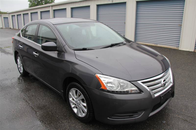 Used 2013 Nissan Sentra S FWD image 4