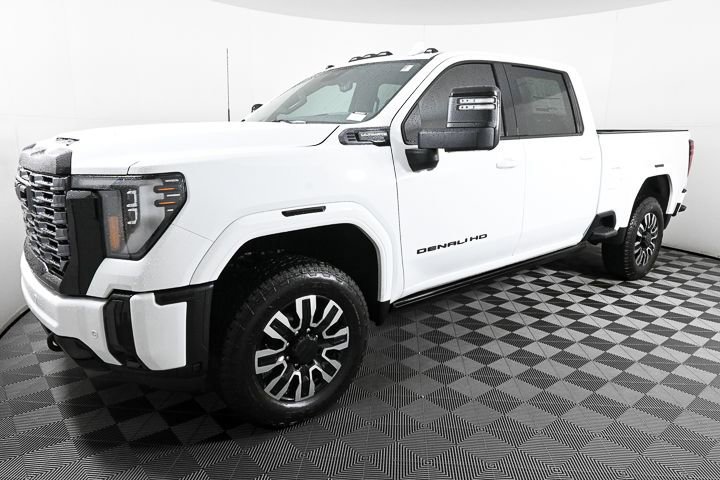 New 2025 GMC Sierra 2500 Denali Ultimate
