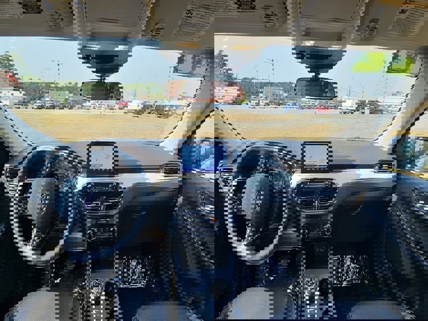 Used 2022 Ford Escape SEL image 8