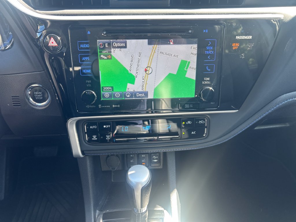 Used 2017 Toyota Corolla XSE w/ Carpet Mat Package (TMS) FWD image 19