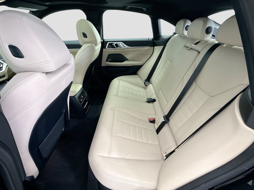 Used 2023 BMW 430i Gran Coupe xDrive w/ M Sport Package AWD/4WD image 20