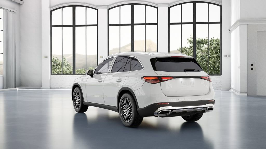 New 2026 Mercedes-Benz GLC 300 image 23