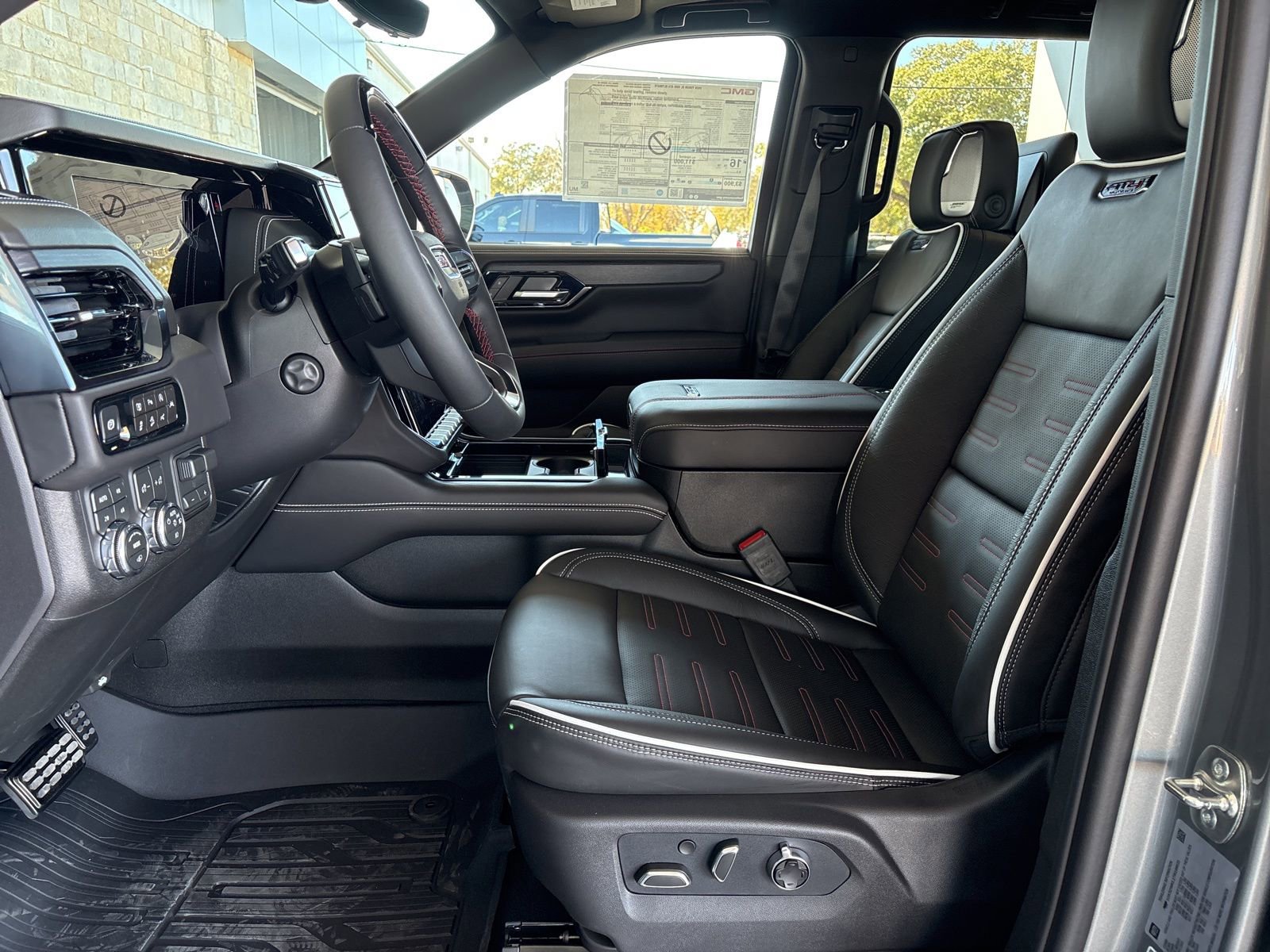 New 2026 GMC Yukon XL AT4 Ultimate w/ LPO, Floor Liner Package image 13