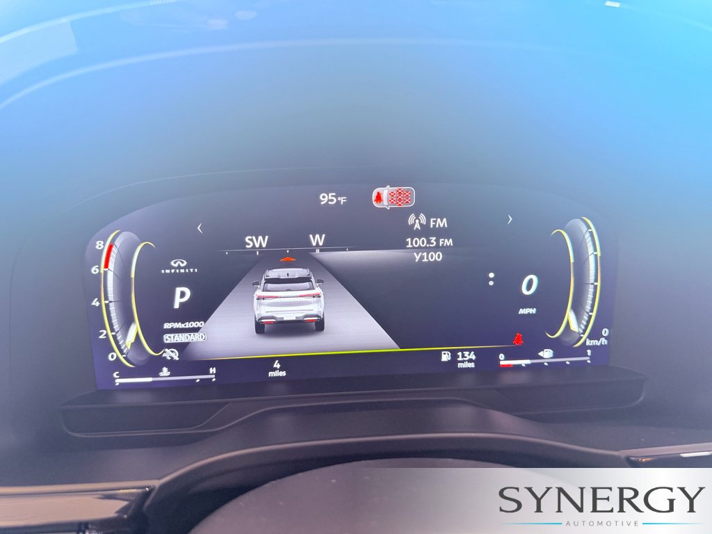New 2027 INFINITI QX60 Pure w/ Cargo Package FWD image 19