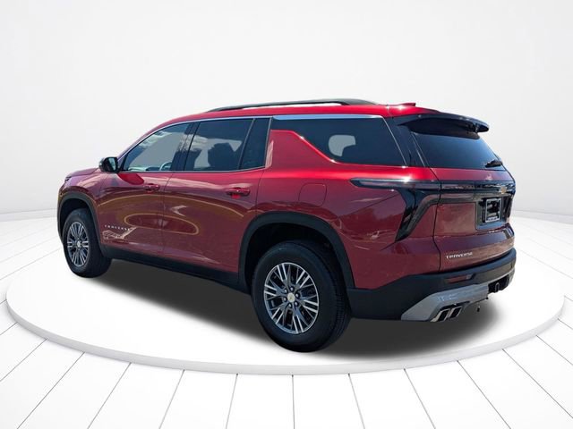 Used 2024 Chevrolet Traverse LT FWD image 5