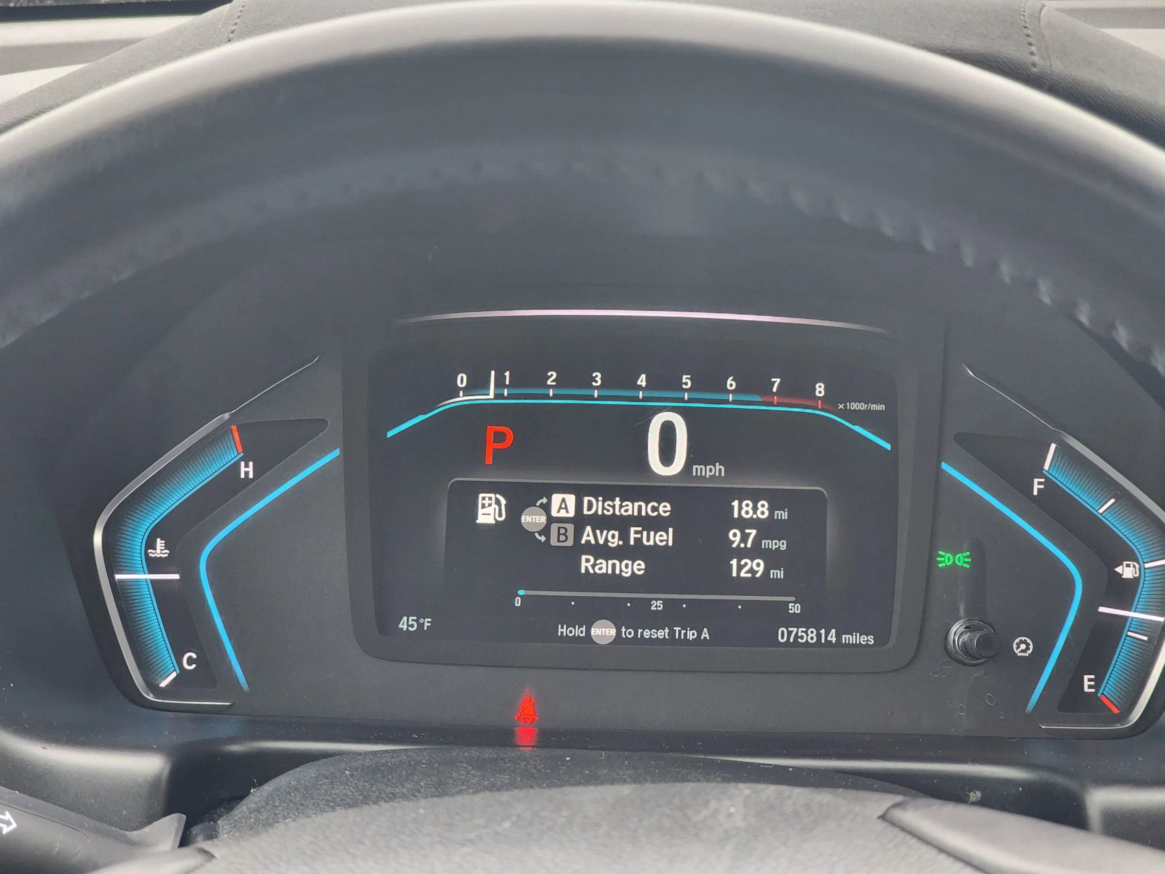 Used 2018 Honda Odyssey EX-L image 11