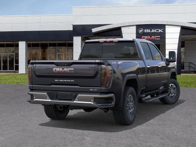 New 2026 GMC Sierra 2500 SLT w/ Texas SLT Premium Package AWD/4WD image 4