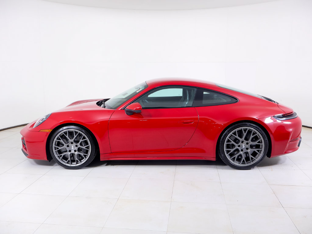 Certified 2025 Porsche 911 Carrera S RWD image 2