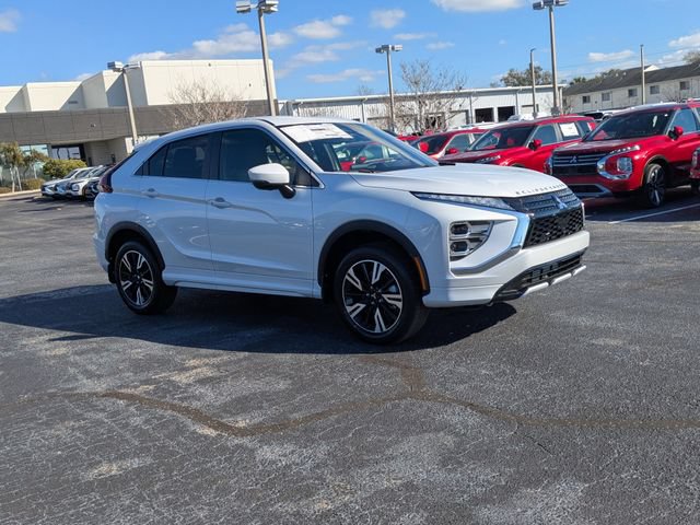 New 2026 Mitsubishi Eclipse Cross SEL AWD/4WD image 4