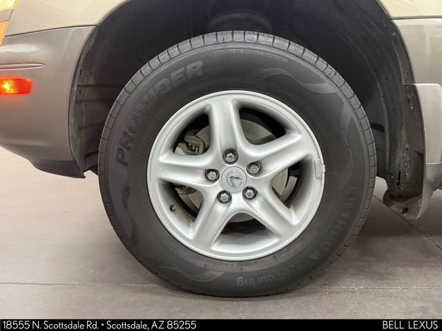 Used 2003 Lexus RX 300 4WD image 10