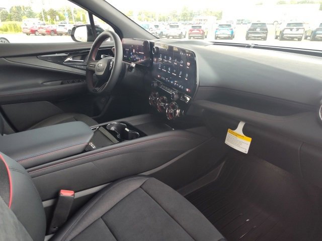 New 2025 Chevrolet Blazer EV RS image 22
