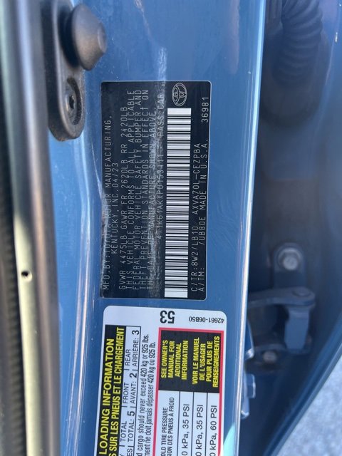 Used 2023 Toyota Camry XSE image 21