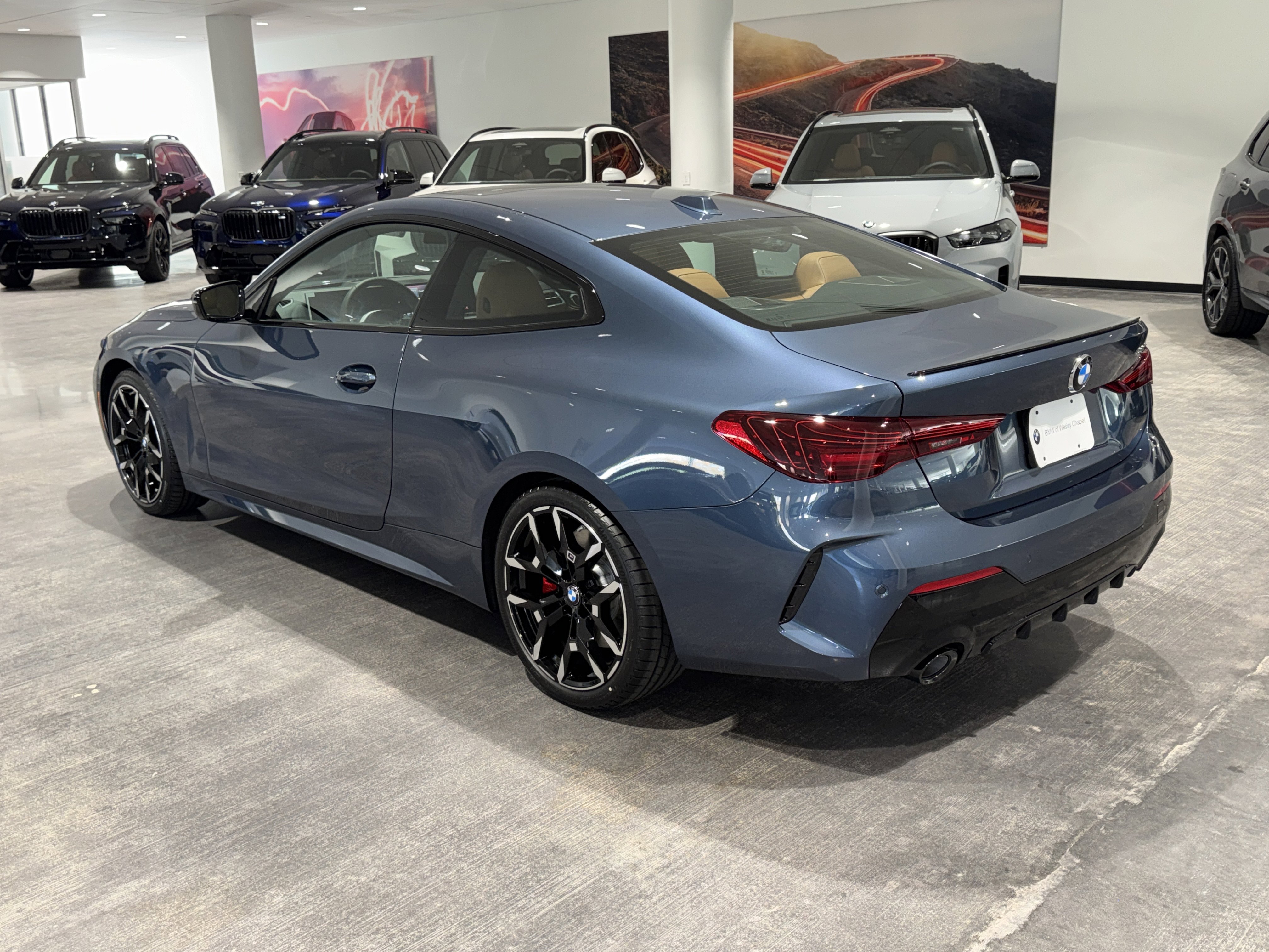 New 2026 BMW 430i Coupe w/ M Sport Package image 5