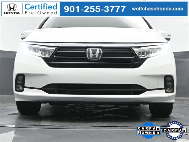 Certified 2024 Honda Odyssey Touring image 20