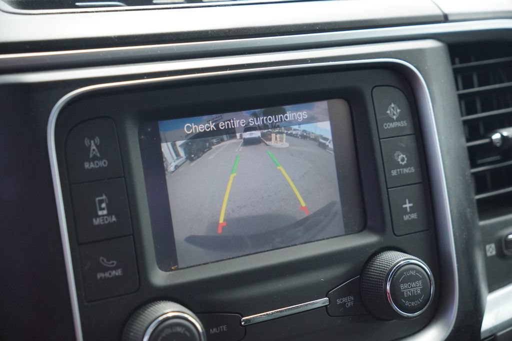Used 2021 RAM 1500 Warlock RWD image 23