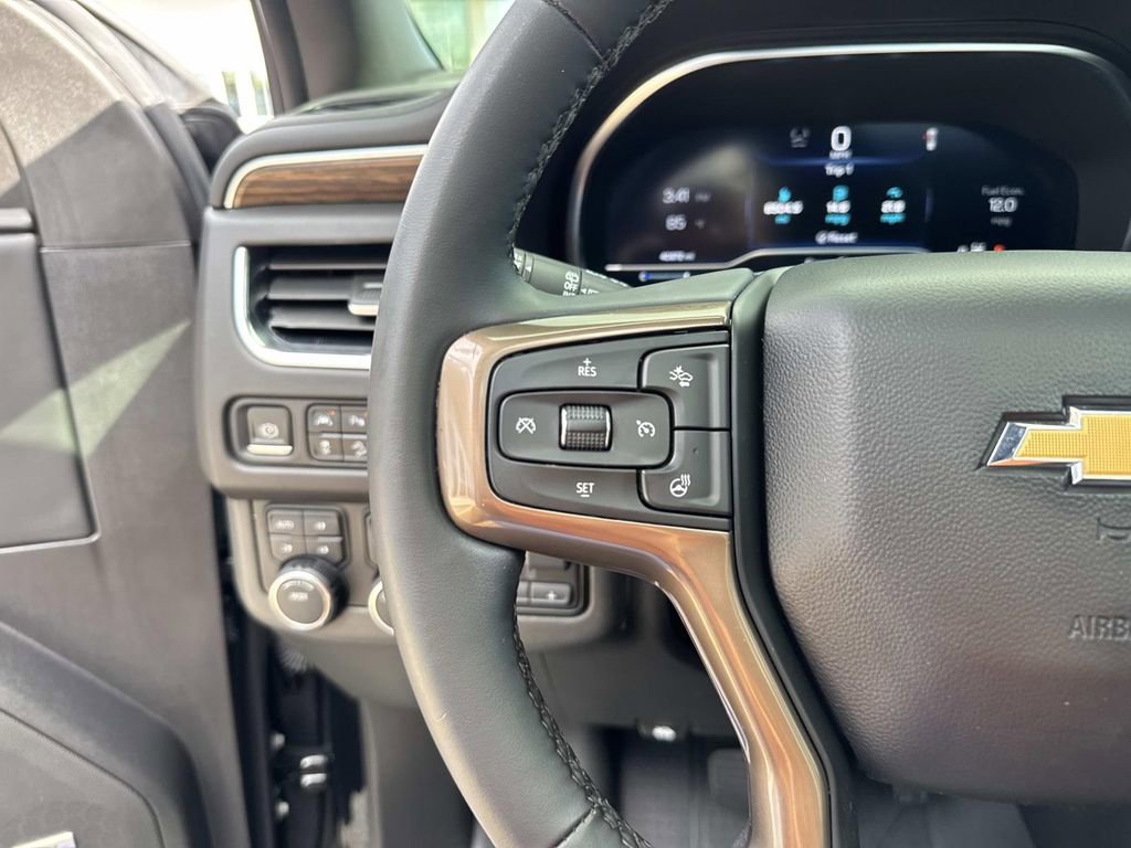 Certified 2023 Chevrolet Tahoe High Country w/ Max Trailering Package image 23