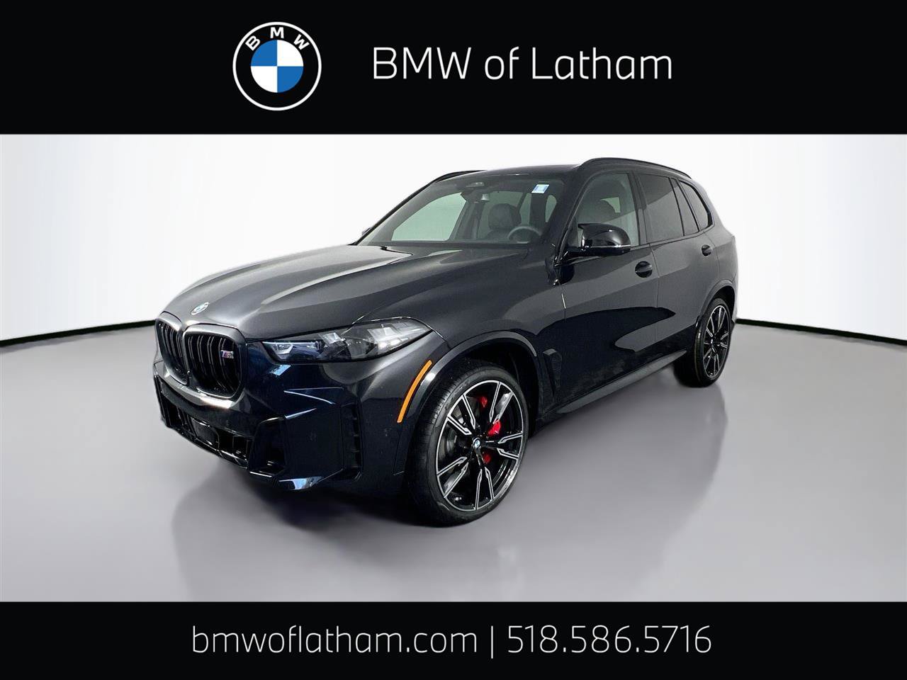 Used 2026 BMW X5 M60i