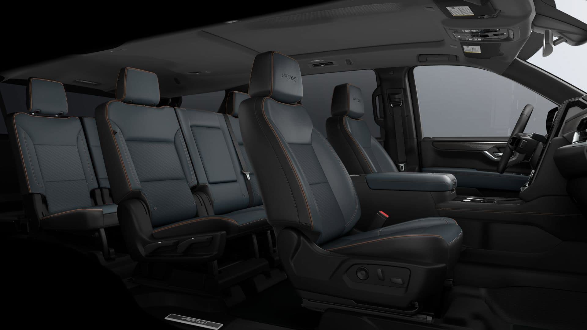 New 2026 GMC Yukon AT4 image 8