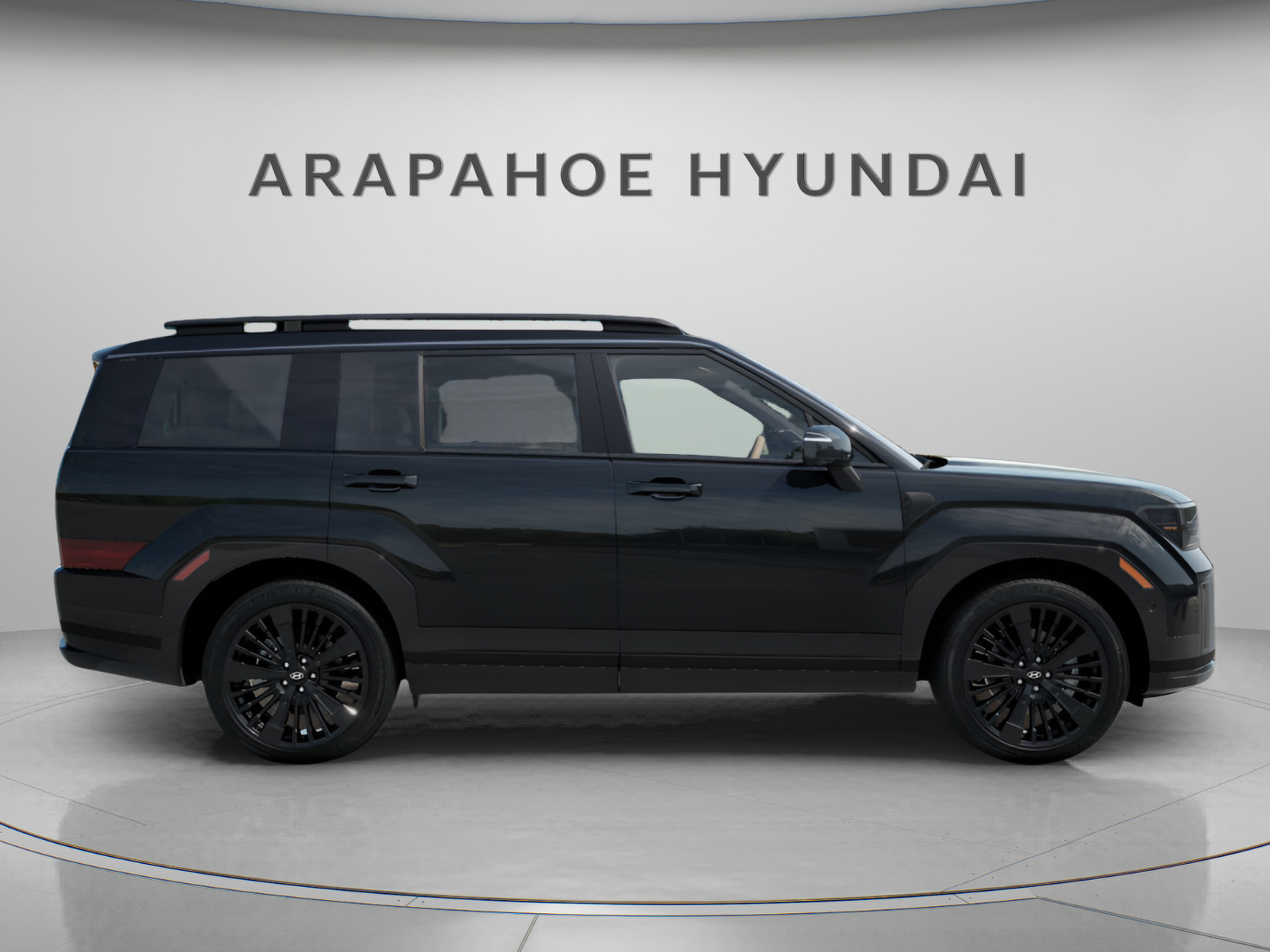 New 2027 Hyundai Santa Fe Calligraphy AWD/4WD image 13