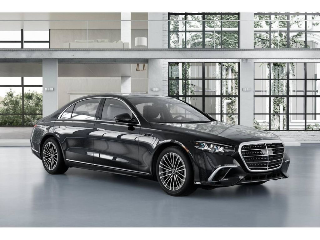 New 2027 Mercedes-Benz S 500 4MATIC image 11