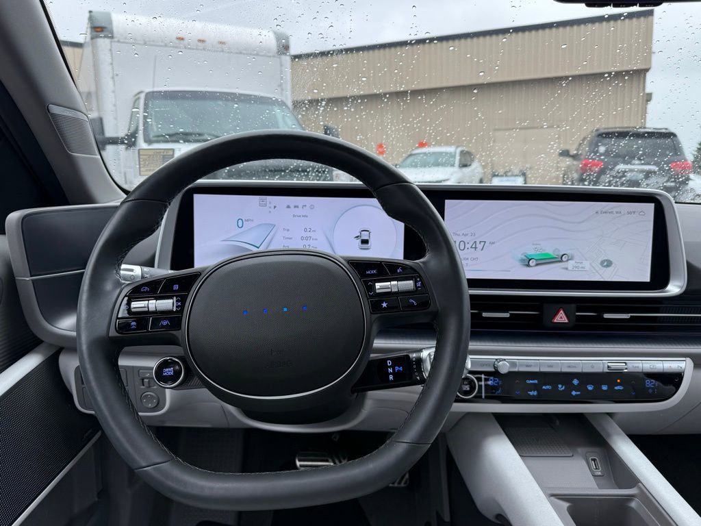 Certified 2025 Hyundai Ioniq 6 Limited RWD image 7