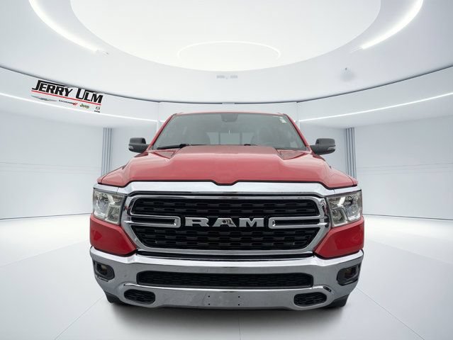 Used 2023 RAM 1500 Big Horn AWD/4WD image 8