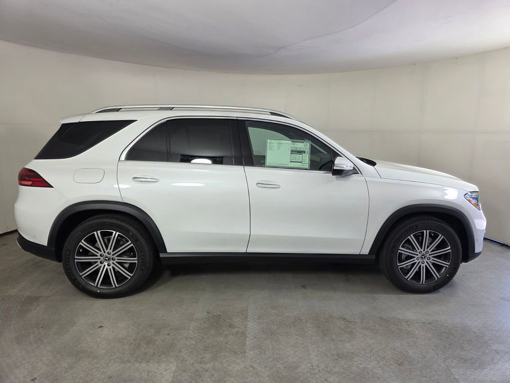 New 2026 Mercedes-Benz GLE 350 4MATIC image 3