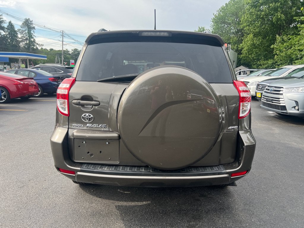 Used 2010 Toyota RAV4 Limited AWD/4WD image 4