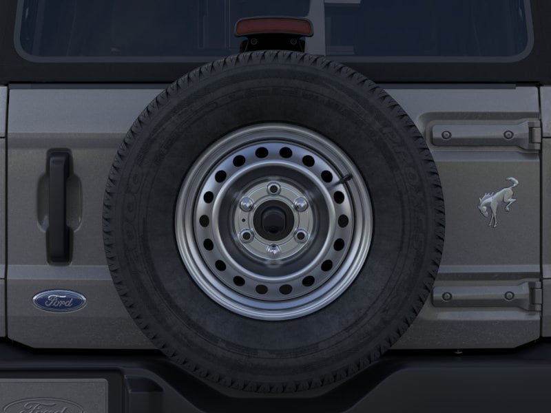 New 2025 Ford Bronco 4-Door AWD/4WD image 49