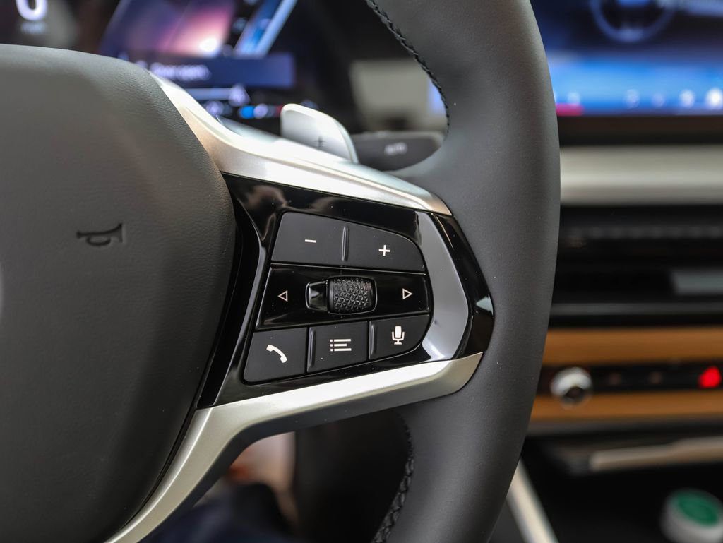 New 2026 BMW 330i xDrive Sedan w/ Premium Package image 13