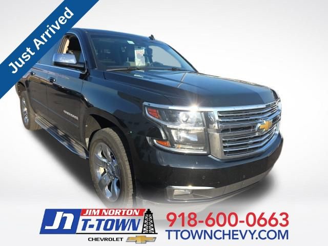 Used 2015 Chevrolet Suburban LTZ