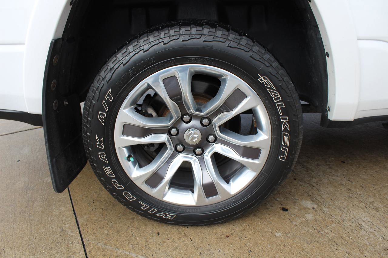 Used 2021 RAM 1500 Limited image 35