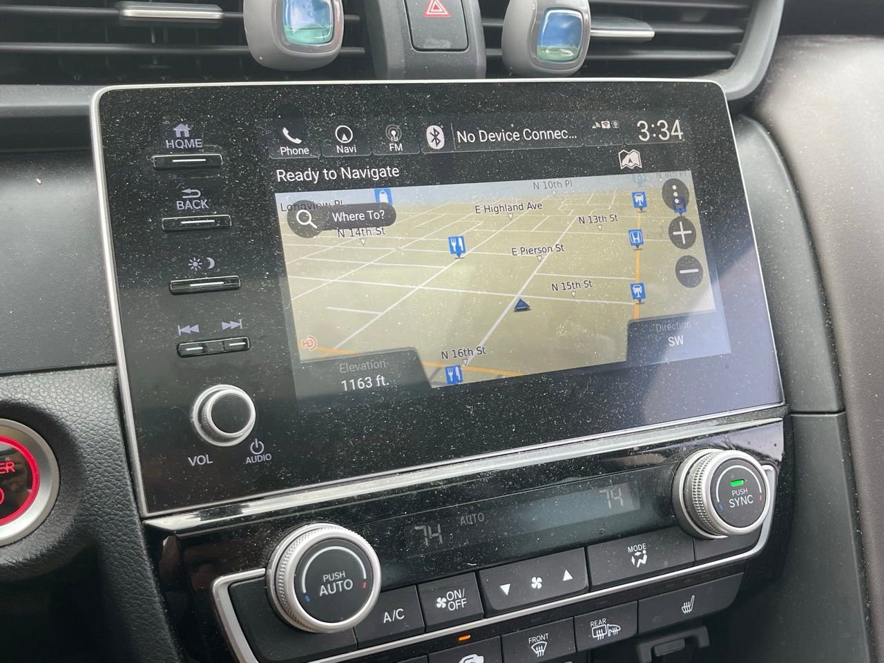 Used 2019 Honda Insight Touring image 9