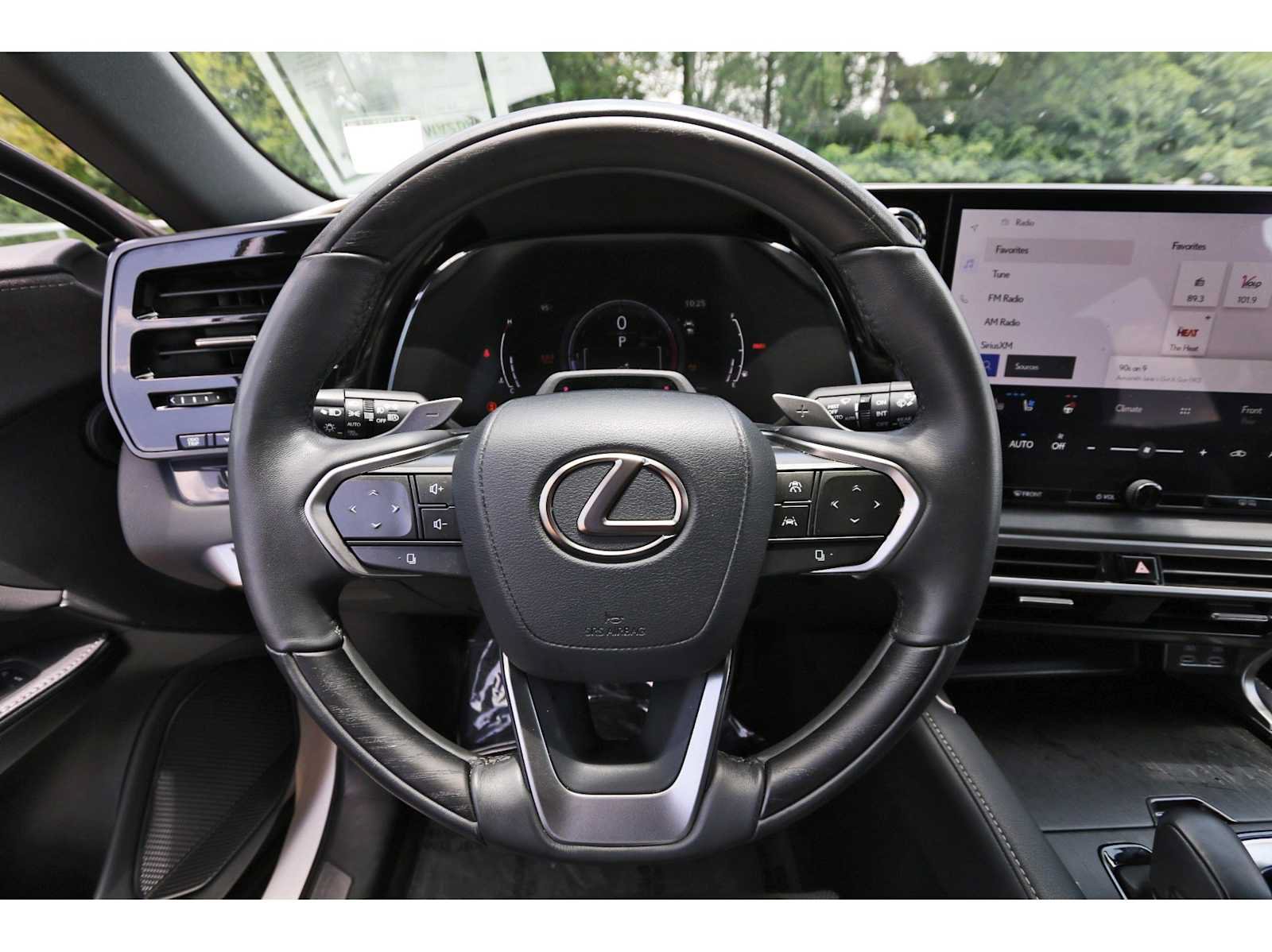 Used 2023 Lexus RX 350 FWD w/ Accessory Package (Z1) image 13