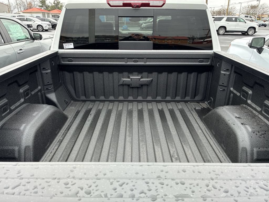 New 2026 Chevrolet Silverado 1500 ZR2 AWD/4WD image 21