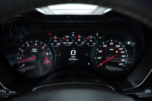 Used 2017 Chevrolet Camaro SS image 28