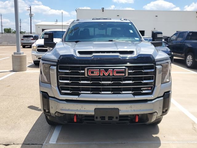 Used 2025 GMC Sierra 2500 AT4 w/ AT4 Premium Plus Package AWD/4WD image 2
